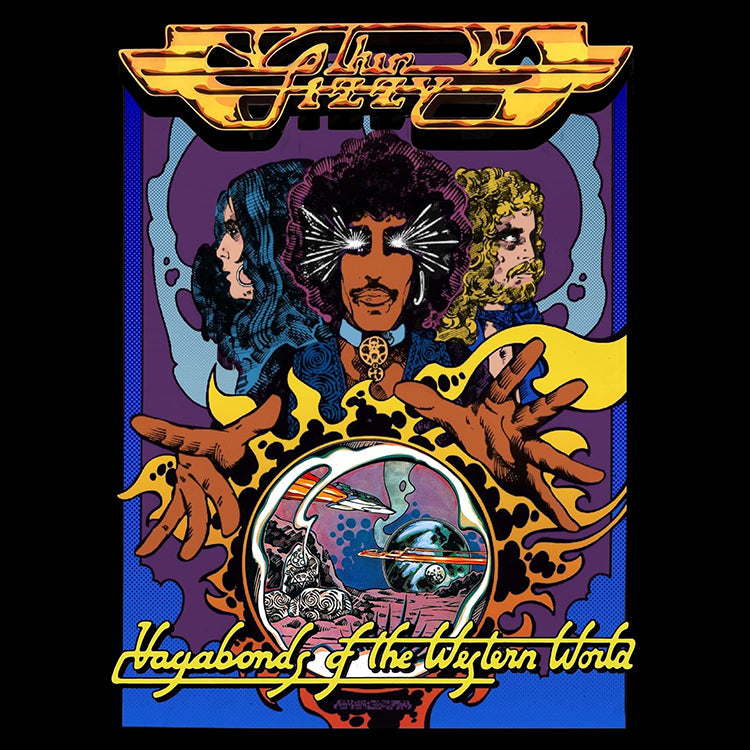Thin Lizzy / Vagabonds of the Western World blu-ray audio