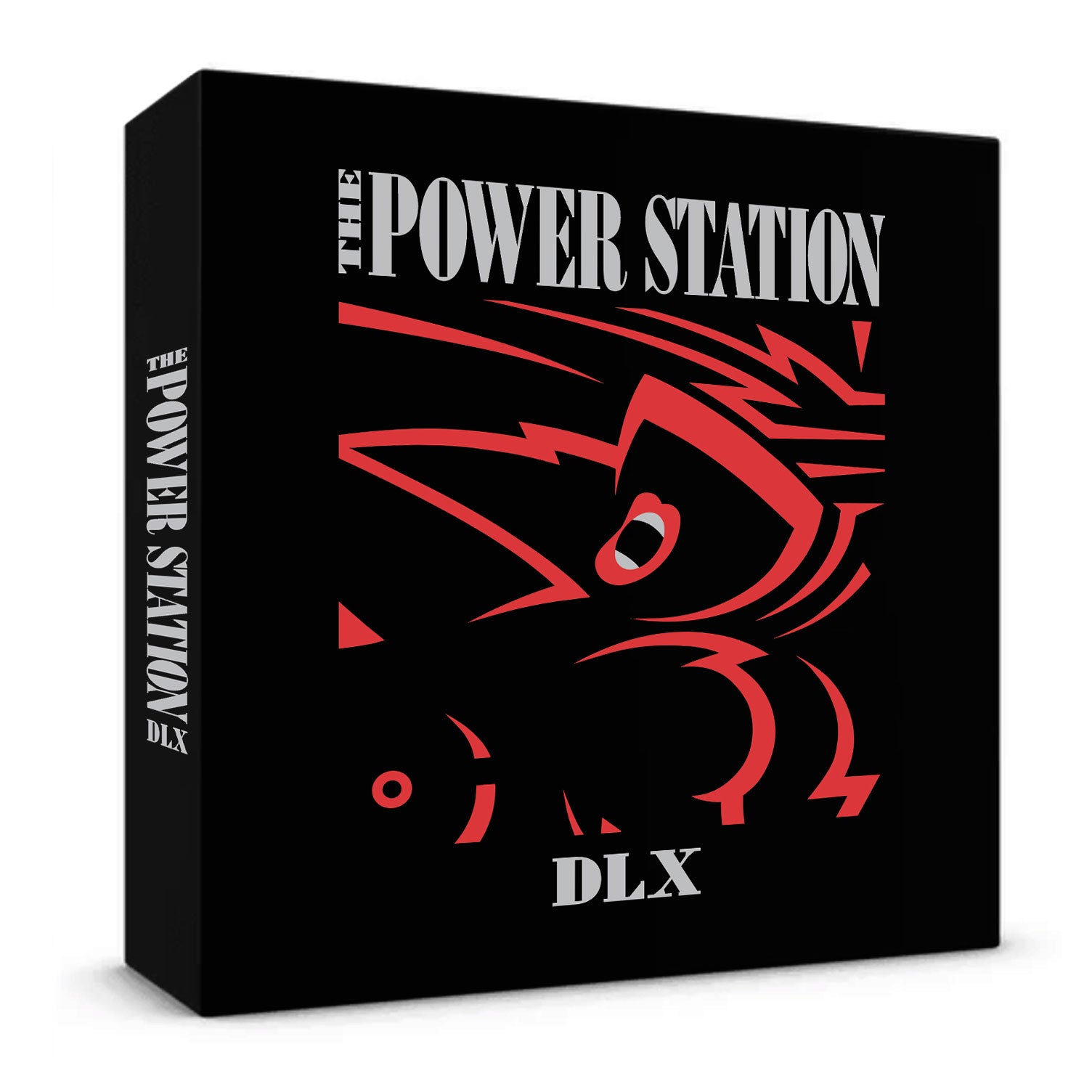 The Power Station 4CD deluxe box