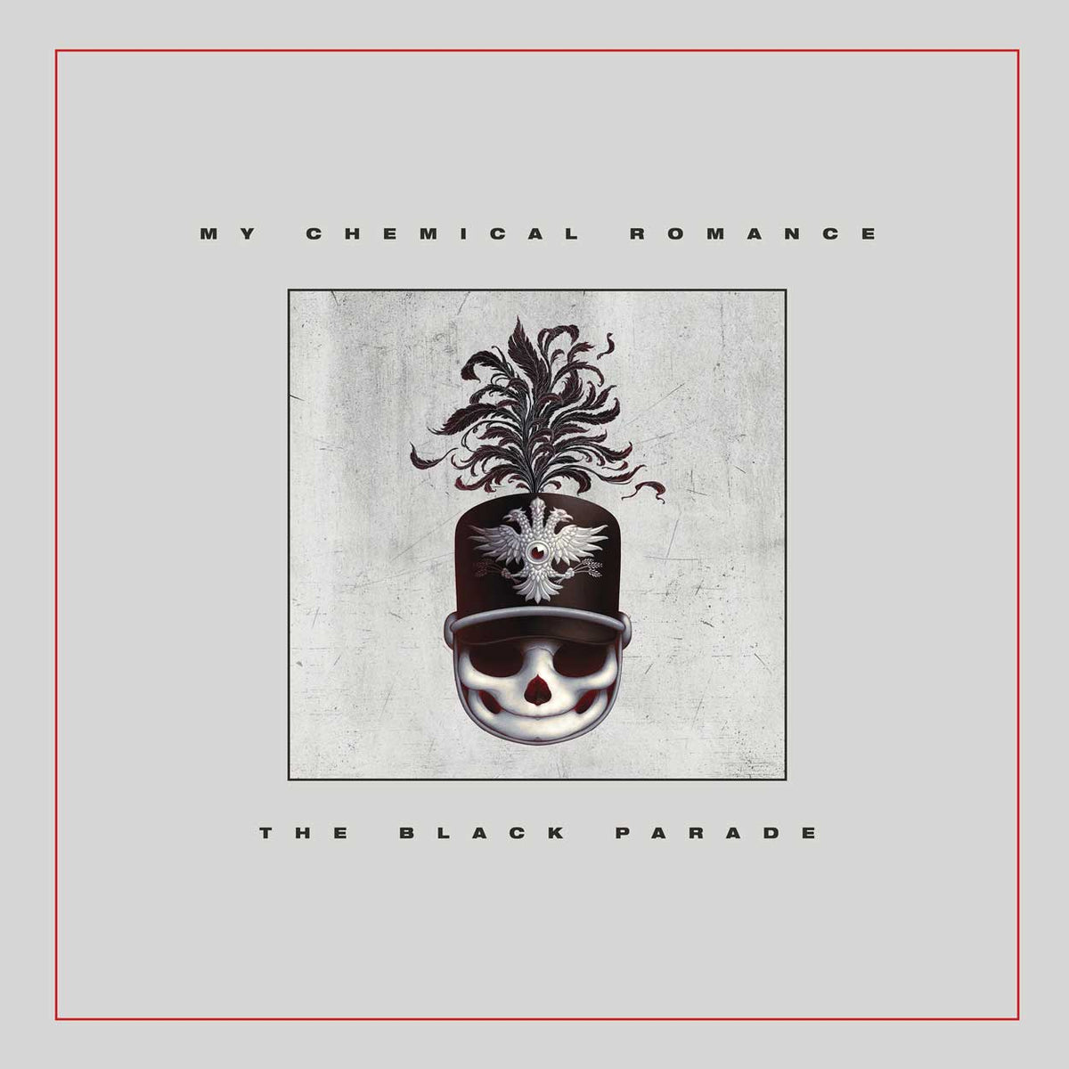 My Chemical Romance / The Black Parade (20th Anniversary One Step Edition) 2LP vinyl