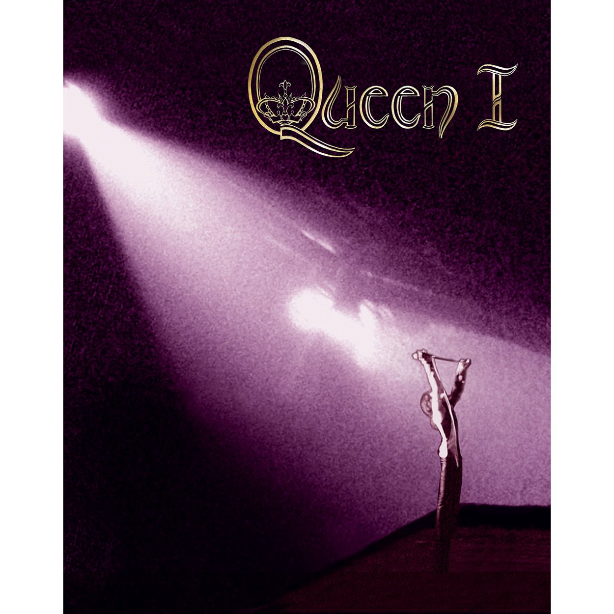 Queen / Queen I blu-ray audio with Atmos Mix