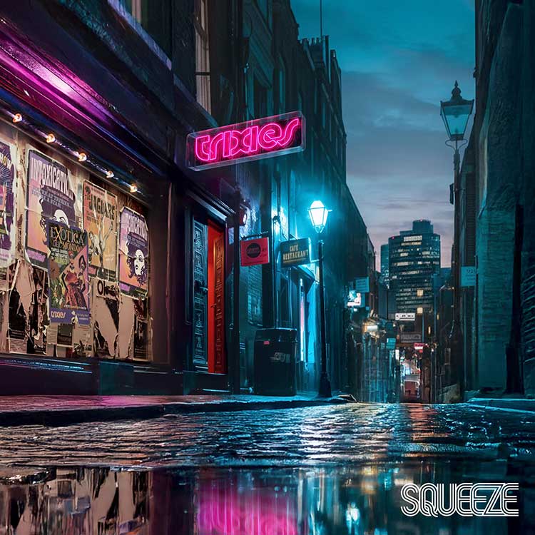Squeeze / Trixies 2CD+blu-ray