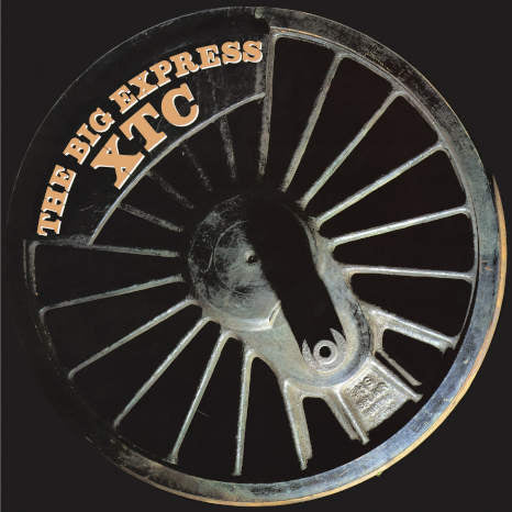 XTC / The Big Express CD+blu-ray with Dolby Atmos Mix