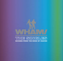 Wham! The Singles: Echoes From The Edge Of Heaven - 10CD box set
