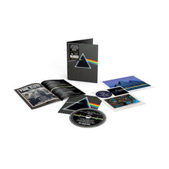 Pink Floyd / The Dark Side of the Moon standalone blu-ray audio with Dolby Atmos Mix