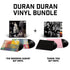 BUNDLE: Duran Duran - 'The Wedding Album' 2LP vinyl + Thank You 2LP vinyl