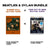 The Beatles / Rubber Soul blu-ray audio with Dolby Atmos and hi-res stereo mixes + Bob Dylan / Time Out Of Mind exclusive blu-ray audio with Dolby Atmos Mix