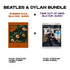 The Beatles / Rubber Soul blu-ray audio with Dolby Atmos and hi-res stereo mixes + Bob Dylan / Time Out Of Mind exclusive blu-ray audio with Dolby Atmos Mix