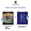 BUNDLE: Elton John / Captain Fantastic and the Brown Dirt Cowboy + Diamonds 2 x SDE blu-ray