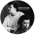 Tears For Fears / Songs From The Big Chair vinyl picture disc