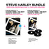 Steve Harley & Cockney Rebel / BUNDLE: The Best Years of Our Lives SDE blu-ray + 2CD+DVD bundle