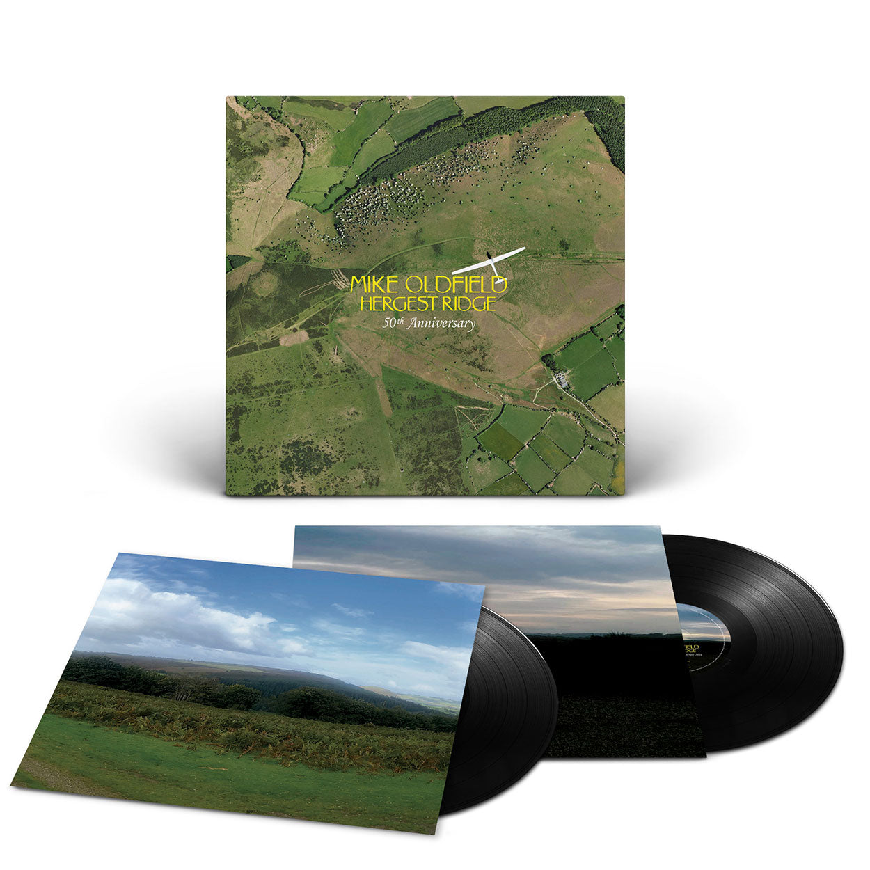 Mike Oldfield / Hergest Ridge 2LP half-speed mastered vinyl
