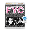 #53 in the SDE Surround Series: Fine Young Cannibals / The Raw and the Cooked blu-ray audio