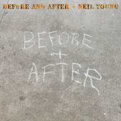 Neil Young / 'Before and After' blu-ray audio with Dolby Atmos Mix