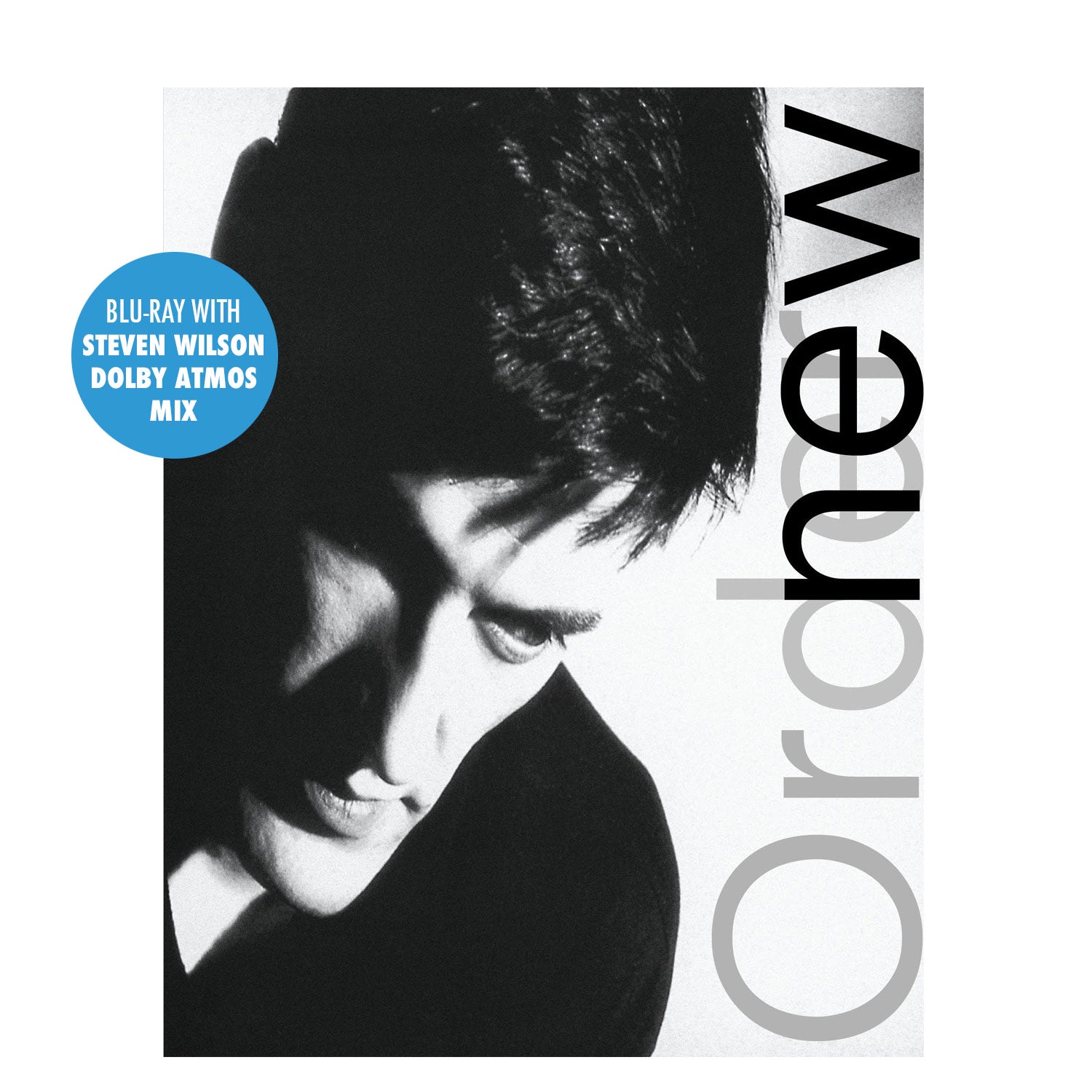 New Order / 3 x blu-ray BUNDLE: Movement, Low-Life and Brotherhood