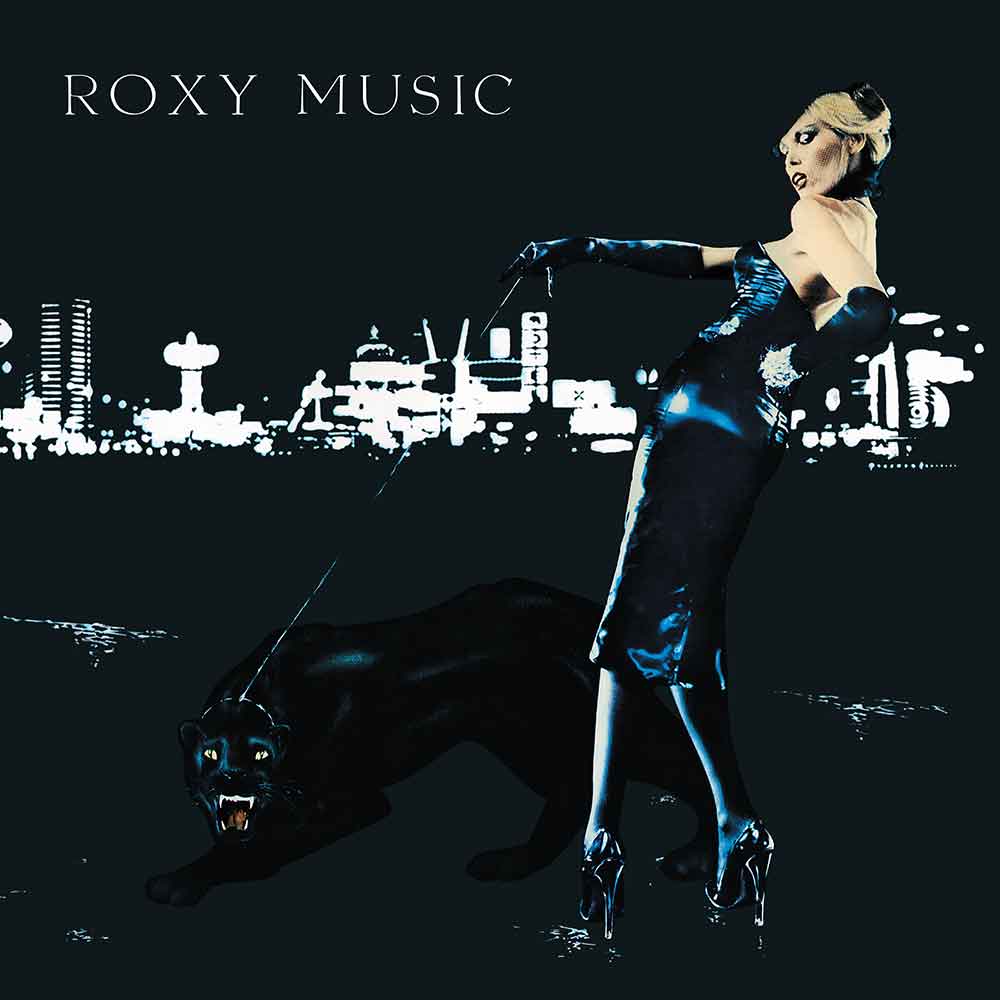 Roxy Music / For Your Pleasure 3CD+DVD super deluxe edition box set