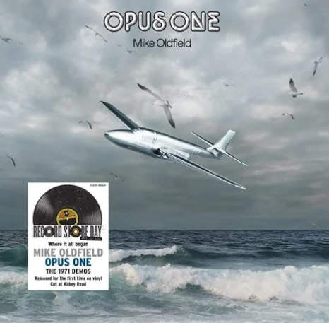 Mike Oldfield / Opus One: The 1971 Tubular Bells Demos - RSD 2023 vinyl LP