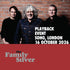 VERY LIMITED: The Family Silver Playback Event - 16 Oct 2026