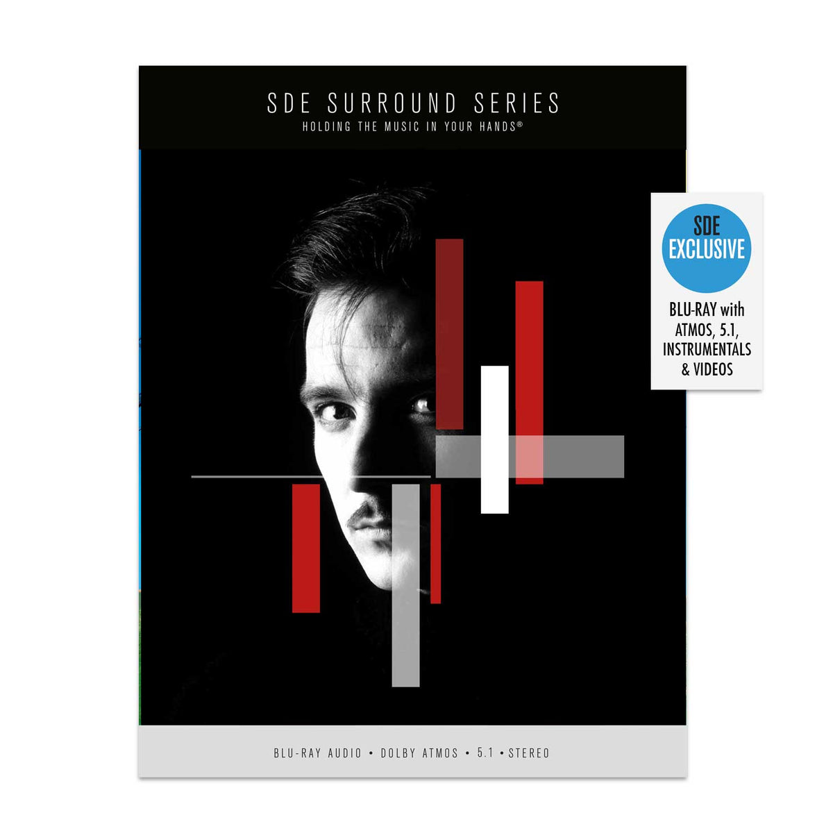 Chapters: The Best Of Midge Ure SDE exclusive blu-ray audio