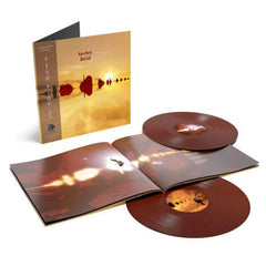 Kate Bush / Aerial coloured vinyl LP