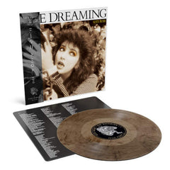 Kate Bush / The Dreaming coloured vinyl LP