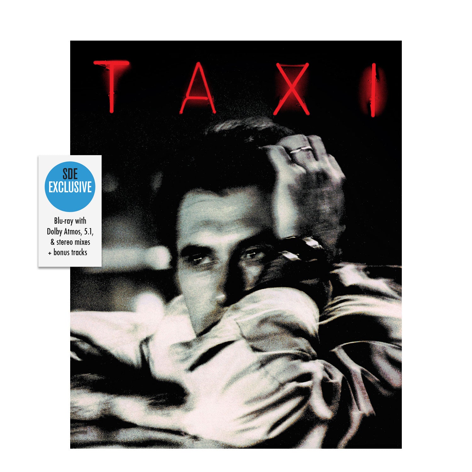 Bryan Ferry SDE Blu-ray BUNDLE / Bête Noire + Taxi