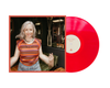 Laura Veirs / Temple Songs - limited edition ruby red vinyl