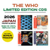 The Who / SHM-CD - 4CD Bundle