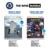 BUNDLE: The Who - Who's Next and Who Are You 2 x SDE blu-ray