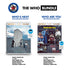 BUNDLE: The Who - Who's Next and Who Are You 2 x SDE blu-ray