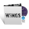 Paul McCartney and Wings / WINGS blu-ray audio