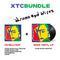 XTC / Drums and Wires (Steven Wilson Mix) CD+blu-ray and 200g vinyl LP bundle