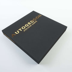 Julian Cope / Autogeddon vinyl box set