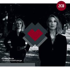 xPropaganda / BUNDLE: The Heart Is Strange SDE-exclusive blu-ray audio + 2CD deluxe