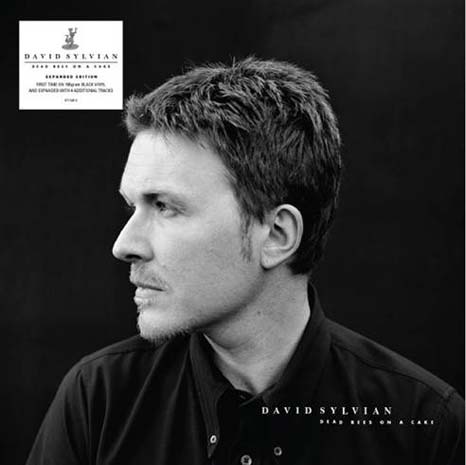 David Sylvian / Dead Bees On A Cake expanded edition on 2LP black vinyl