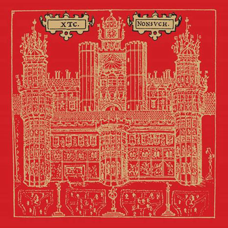 XTC / Nonsuch 2LP vinyl