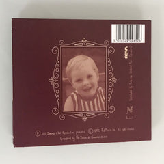 Sam Brown / 43 Minutes signed CD