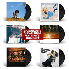 BUNDLE: The Cardigans / Complete remastered 7LP vinyl package