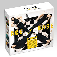 Ace Of Base / All That She Wants: The Classic Collection 11CD+DVD box set