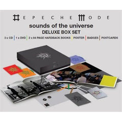 Depeche Mode / Sounds of the Universe Deluxe Box Set