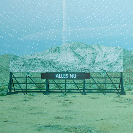 Arcade Fire / 'Everything Now' Vinyl LP / Limited Edition DUTCH language artwork