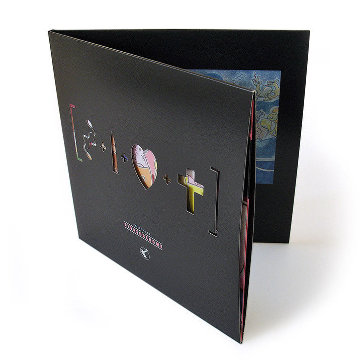 Frankie Goes To Hollywood / Inside The Pleasuredome / deluxe box set