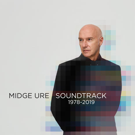 Midge Ure / Soundtrack 1978-2019 / 2CD+DVD anthology