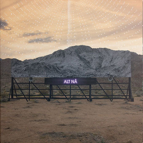 Arcade Fire / 'Everything Now' Vinyl LP / Limited Edition NORWEGIAN language artwork