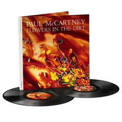 Paul McCartney / Flowers In The Dark 2LP Vinyl