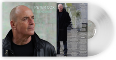 Peter Cox / Seaglass - exclusive clear vinyl LP *signed*
