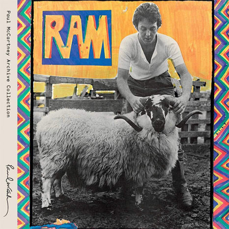 Paul and Linda McCartney / RAM 2CD