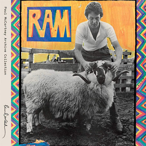Paul and Linda McCartney / RAM 2CD