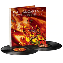 McCartney/MacManus in 1989:  4LP bundle: 2LP Archive Collection 'Flowers in the Dirt' + 2LP Spike