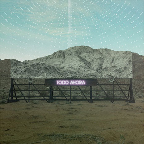 Arcade Fire / 'Everything Now' Vinyl LP / Limited Edition SPANISH language artwork
