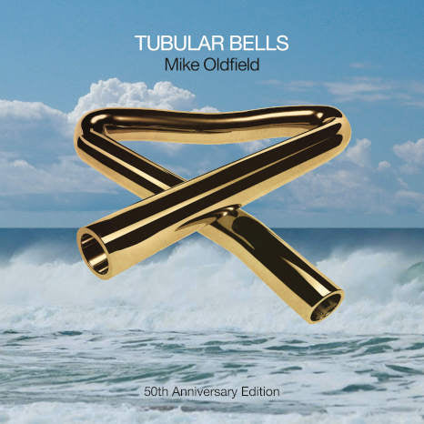 Mike Oldfield / Tubular Bells 50th anniversary - 2LP half-speed mastered vinyl